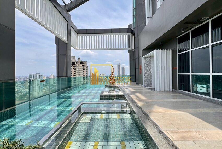 Rhythm Sathorn Facilities Image-01
