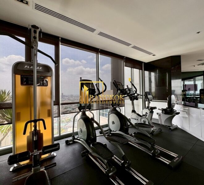 Rhythm Sathorn Facilities Image-07