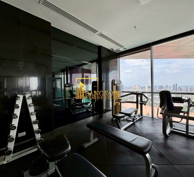 Rhythm Sathorn Facilities Image-08