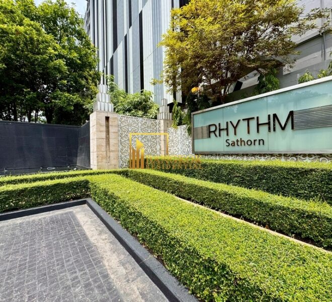 Rhythm Sathorn Facilities Image-13