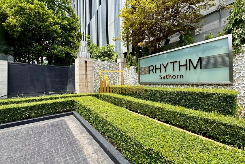 Rhythm Sathorn Facilities Image-13