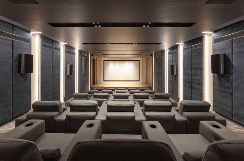 Scope Langsuan Cinema Room 
