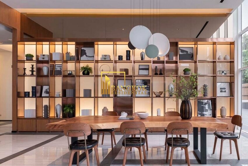 Siamese Exclusive Sukhumvit 42 Facilities Image-05