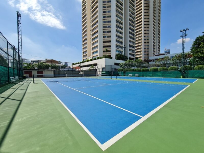 tai ping tower tennis tower