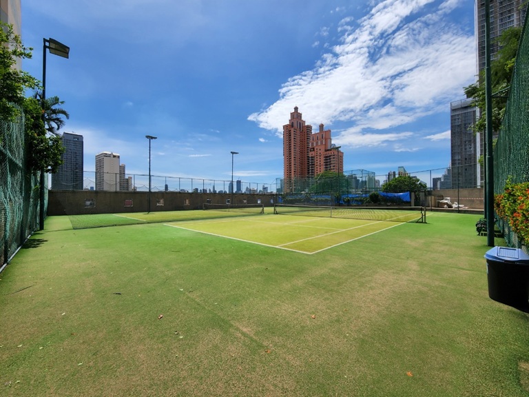 President Park Tennis Court