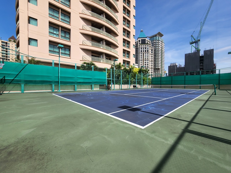 somerset park suanplu tennis court 
