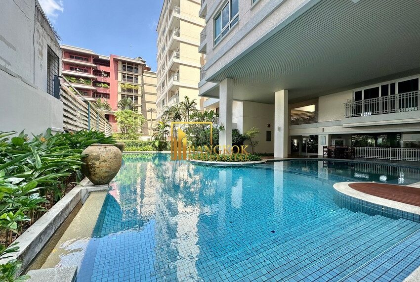 Baan Siri Sathorn-Suanplu Facilities Image-01