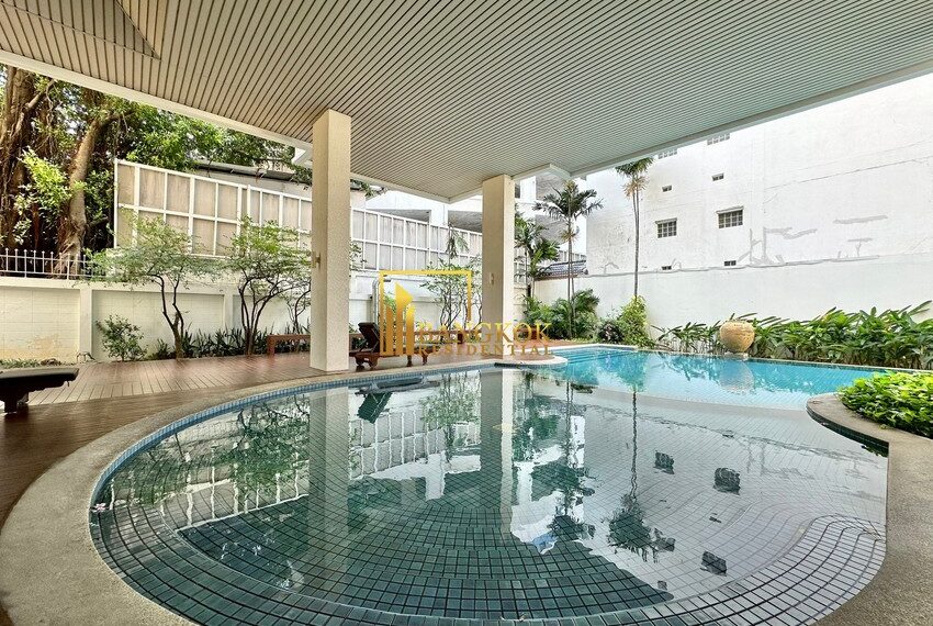 Baan Siri Sathorn-Suanplu Facilities Image-02