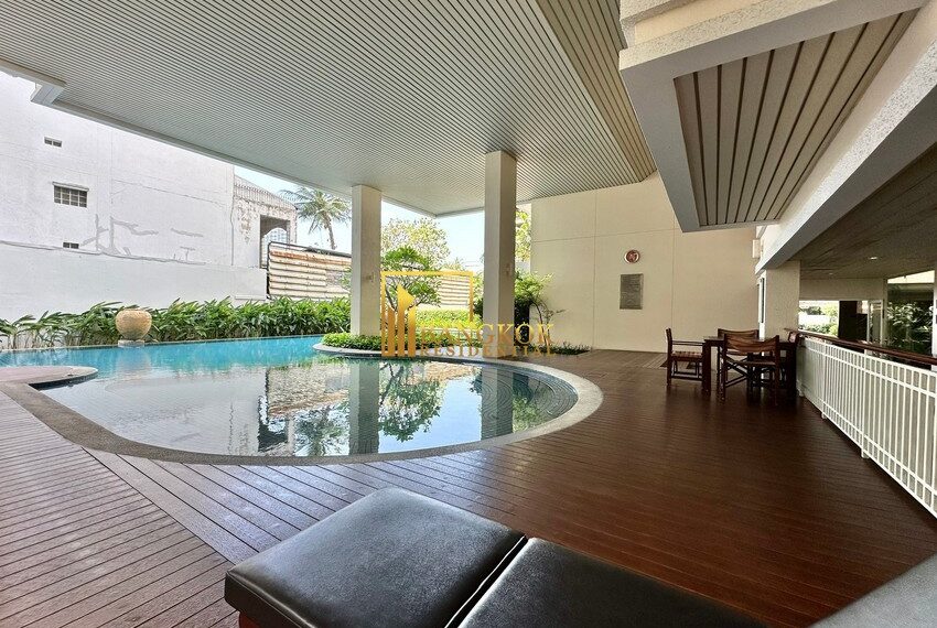 Baan Siri Sathorn-Suanplu Facilities Image-03