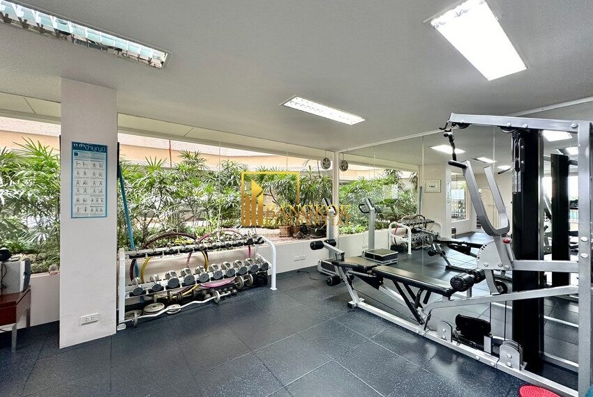 Baan Siri Sathorn-Suanplu Facilities Image-04