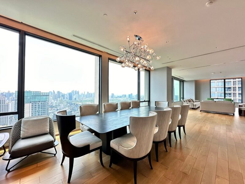 Sindhorn Residence Penthouse