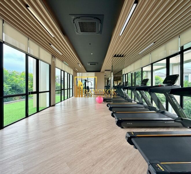 Baan Klang Muang Classe Facilities Image-04