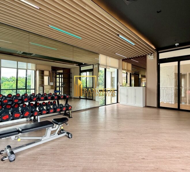 Baan Klang Muang Classe Facilities Image-06