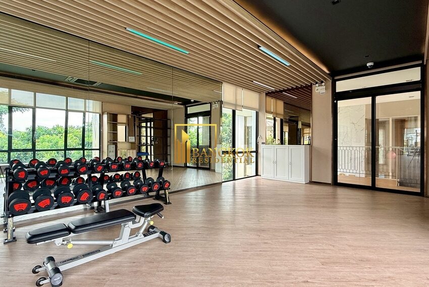 Baan Klang Muang Classe Facilities Image-06