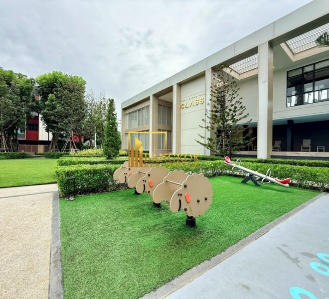 Baan Klang Muang Classe Facilities Image-08