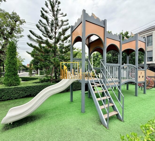 Baan Klang Muang Classe Facilities Image-09