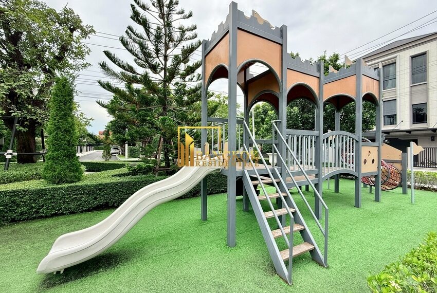Baan Klang Muang Classe Facilities Image-09