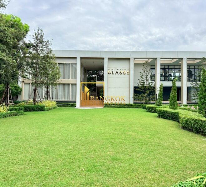 Baan Klang Muang Classe Facilities Image-10