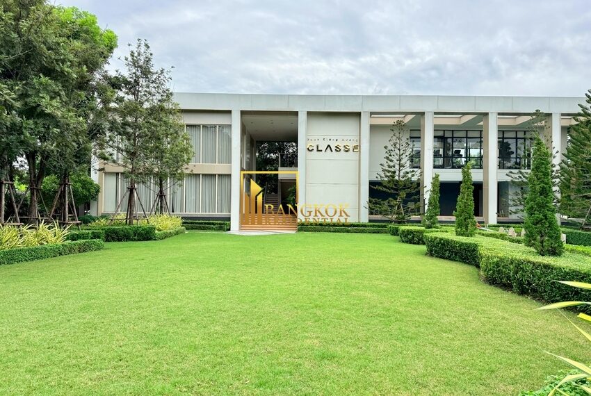 Baan Klang Muang Classe Facilities Image-10