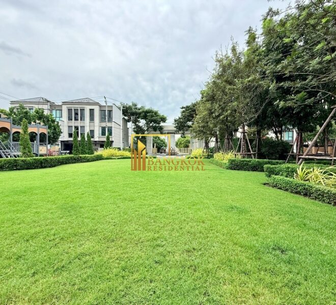 Baan Klang Muang Classe Facilities Image-11