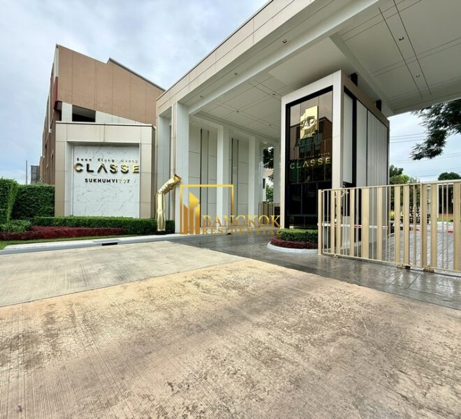 Baan Klang Muang Classe Facilities Image-12