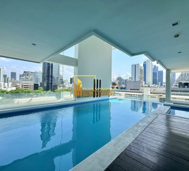 Ivy Sathorn 10 Facilities Image-01