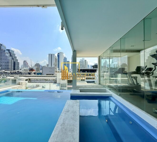 Ivy Sathorn 10 Facilities Image-02