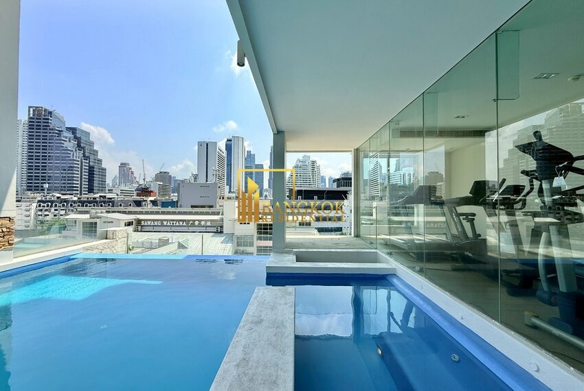 Ivy Sathorn 10 Facilities Image-02