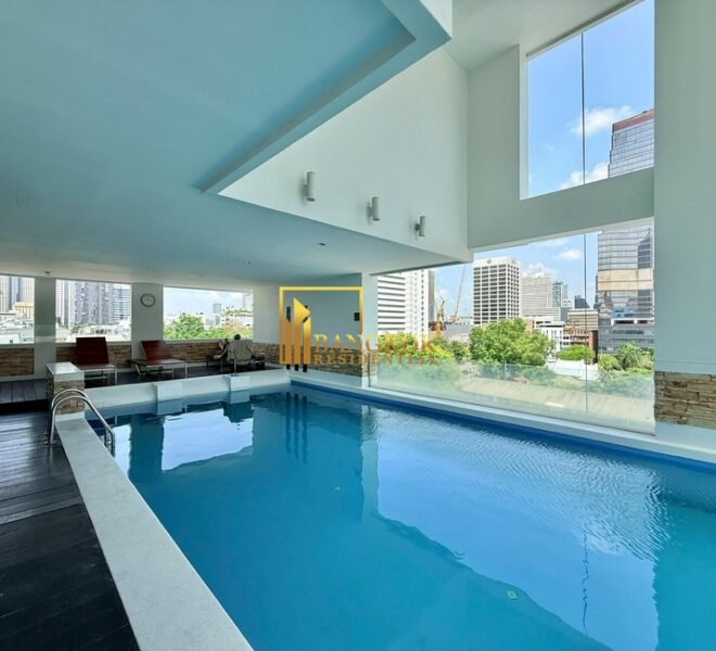 Ivy Sathorn 10 Facilities Image-03