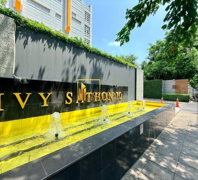 Ivy Sathorn 10 Facilities Image-09