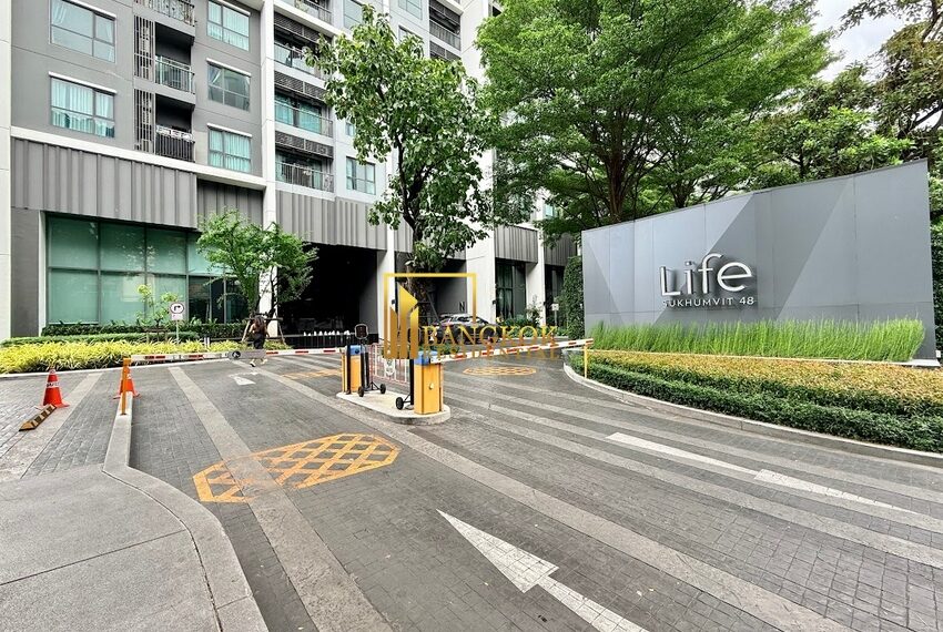Life Sukhumvit 48 Facilitiues Image-12