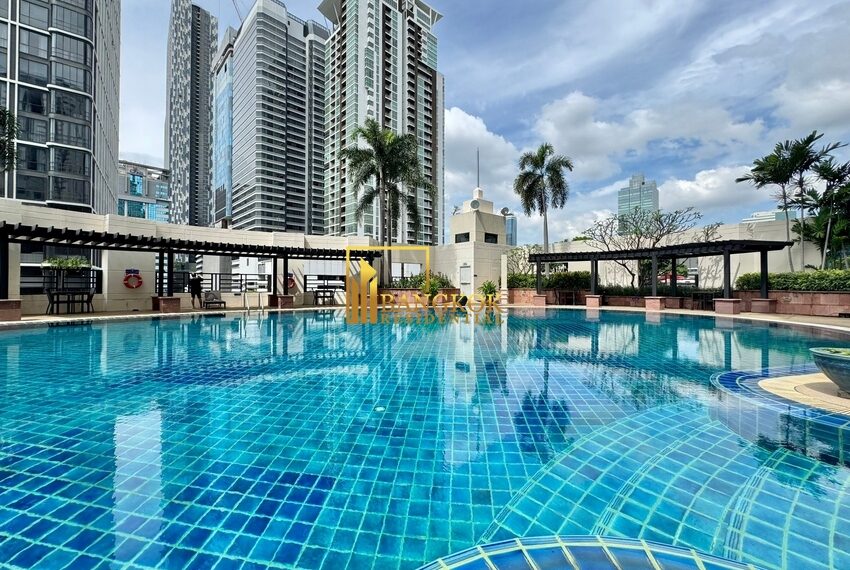 Baan Piya Sathorn Facilities Image-02