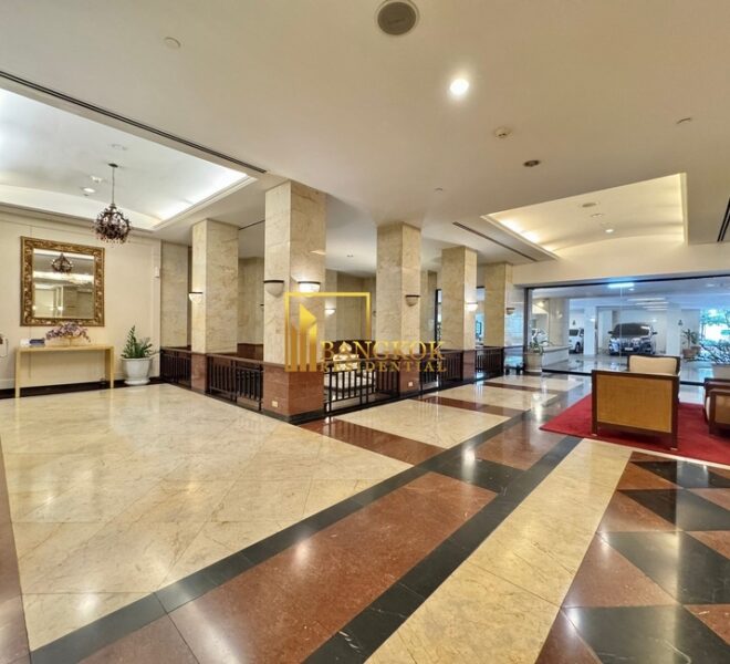 Baan Piya Sathorn Facilities Image-06