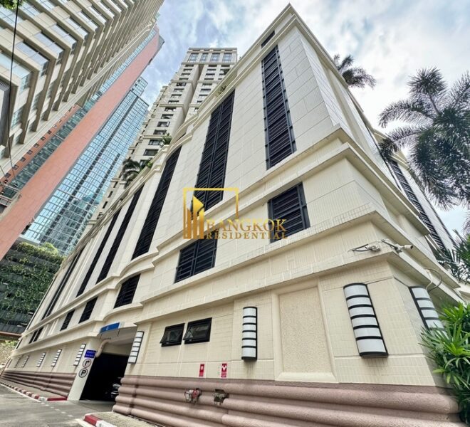Baan Piya Sathorn Facilities Image-08