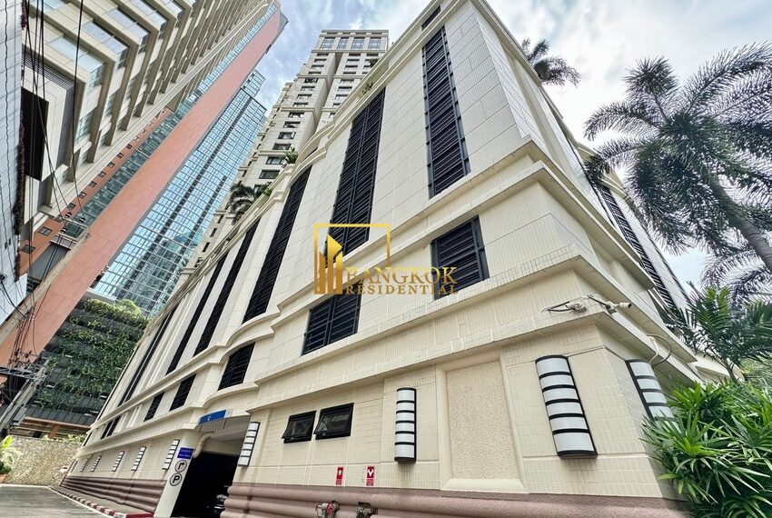 Baan Piya Sathorn Facilities Image-08