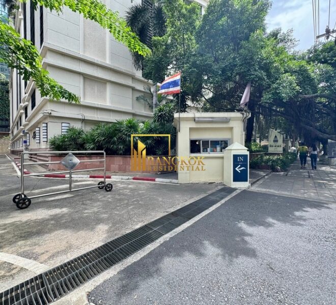 Baan Piya Sathorn Facilities Image-09