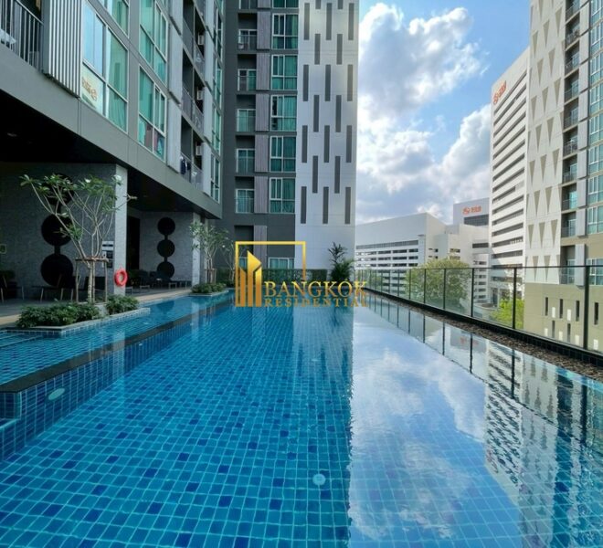 Noble Revolve Ratchada Facilities Image-01