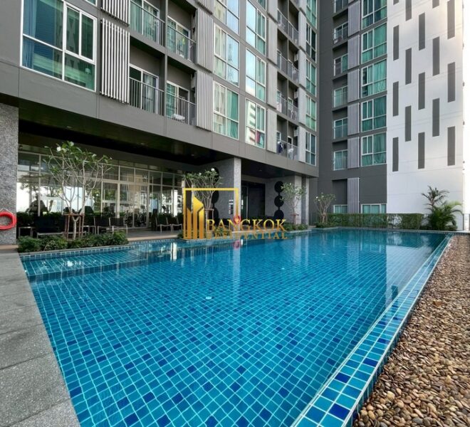Noble Revolve Ratchada Facilities Image-02