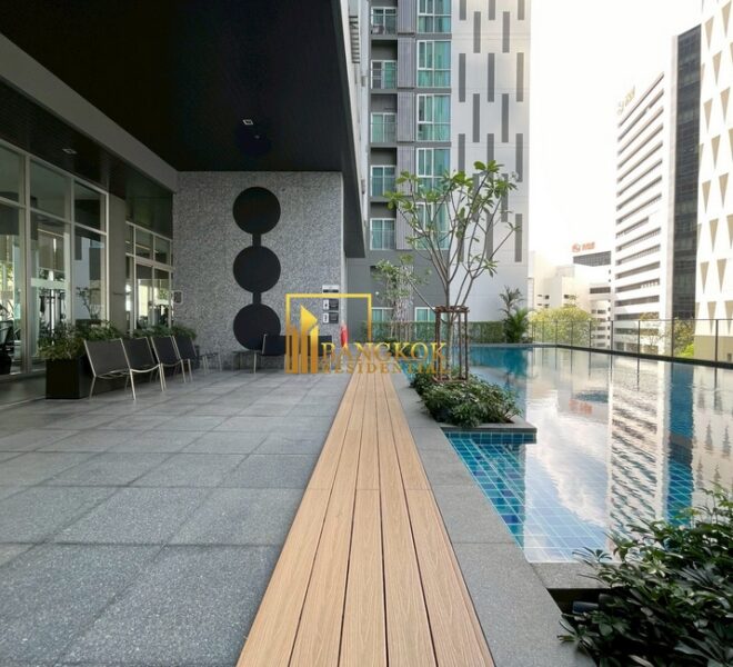 Noble Revolve Ratchada Facilities Image-03