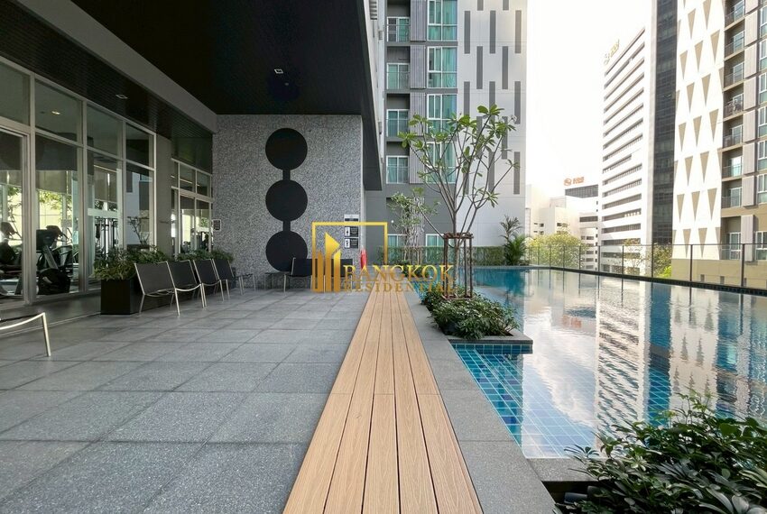Noble Revolve Ratchada Facilities Image-03