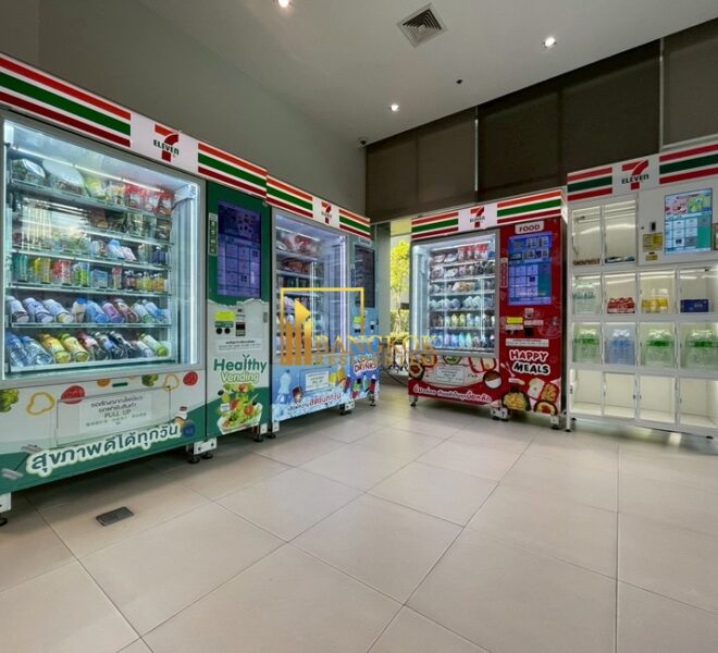 Noble Revolve Ratchada Facilities Image-08