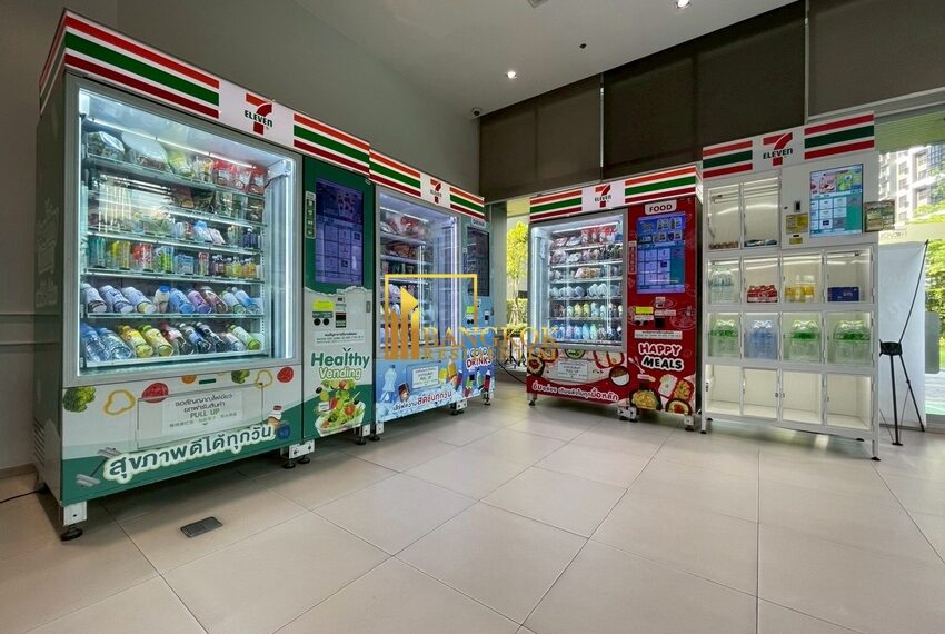 Noble Revolve Ratchada Facilities Image-08