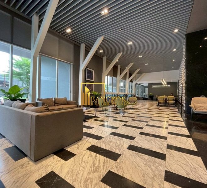 Noble Revolve Ratchada Facilities Image-11
