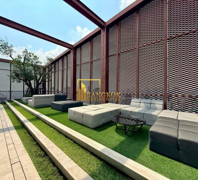 Rhythm Ekkamai Estate Facilities Image-08
