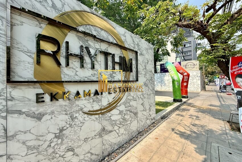 Rhythm Ekkamai Estate Facilities Image-12