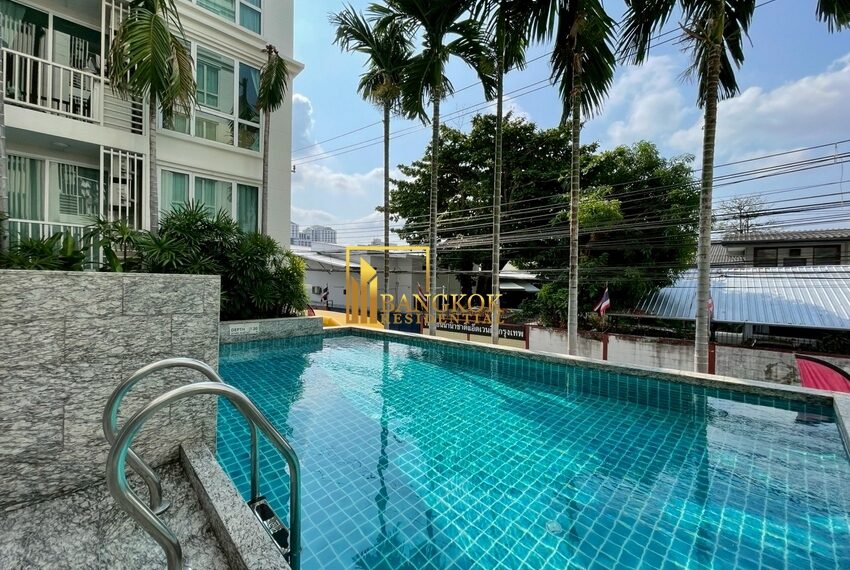 Bless Residence Ekkamai Facilities Image-01