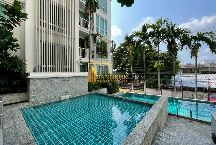 Bless Residence Ekkamai Facilities Image-02