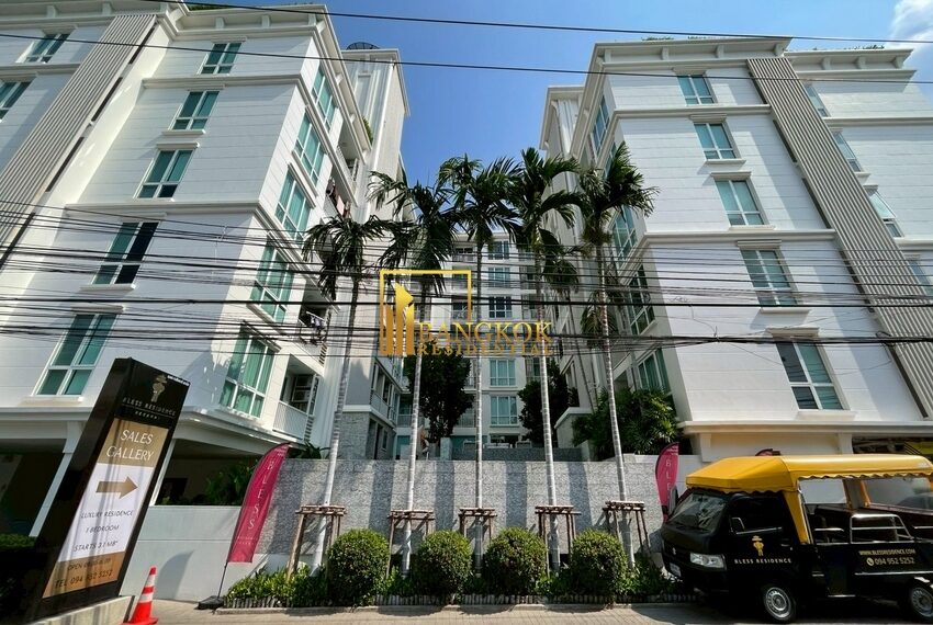 Bless Residence Ekkamai Facilities Image-11