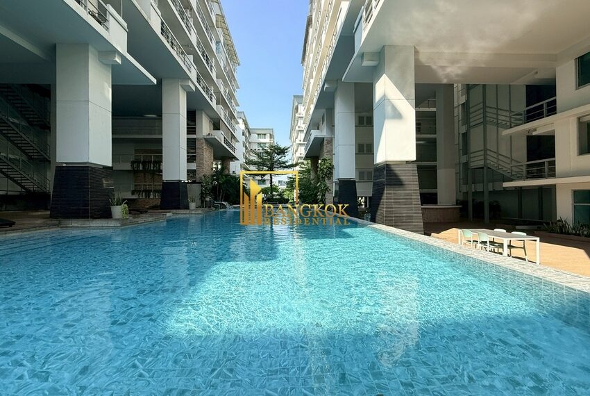 THe Waterford Sukhumvit 50 Facilities Image-01