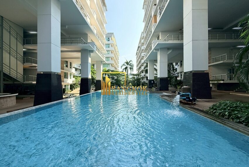 THe Waterford Sukhumvit 50 Facilities Image-03
